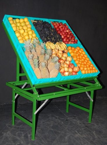 Fruit And Vegetable Foldable Ramp