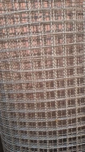 Heavy Duty Crimped Wire Mesh