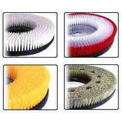 Light and Heavy Duty Scrubbing Brushes