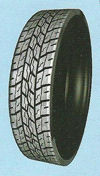 Radial Zoom Tyre