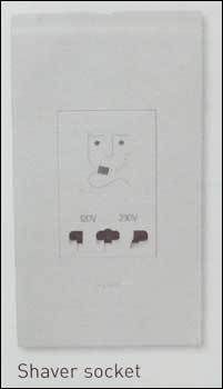 Shaver Socket