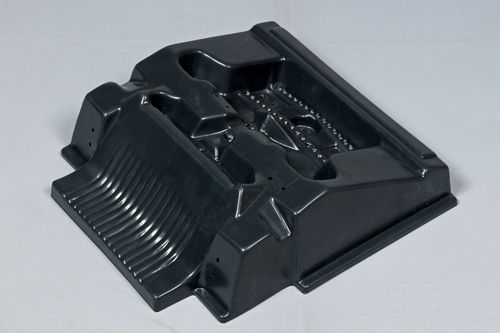 Vacuum Forming Housing For Engineering Machines