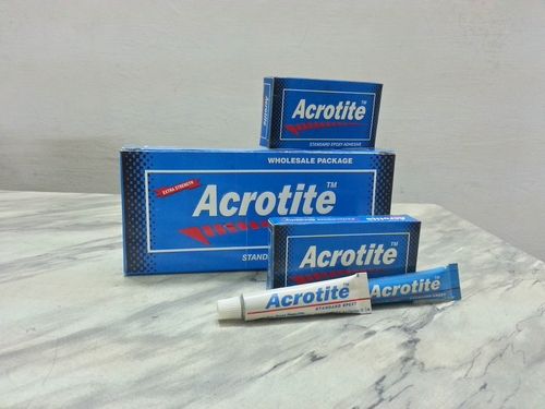 Acrotite Epoxy Adhesive