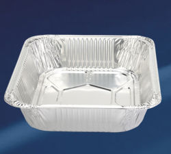 Aluminium Foil Containers