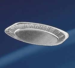 Aluminium Foil Oval Tray