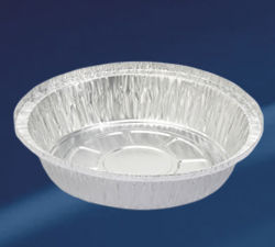 Aluminium Foil Round Pan