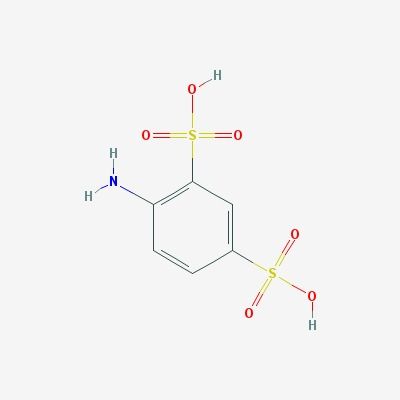 Aniline 2:4 Disulphonic Acid