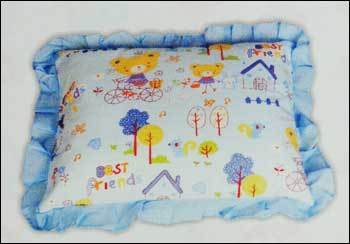 Baby Cot Pillow