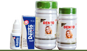 Dento Gum Paint 15 Ml