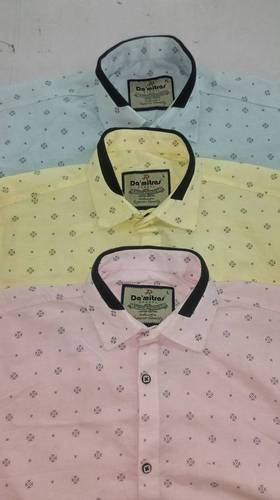 Fancy Cotton Shirts