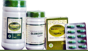 Glunorm Capsules