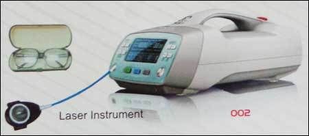 Laser Pain Relief Instrument