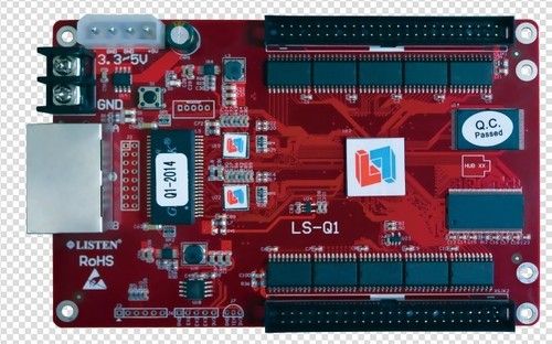 LS-Q1 LED Control Card