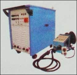 Mig/mag थायरिस्टोराइज्ड वेल्डिंग मशीन (Cpt- 400)