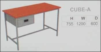 Office Desk Cube-A