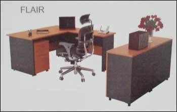 Office Executive Desk Flair