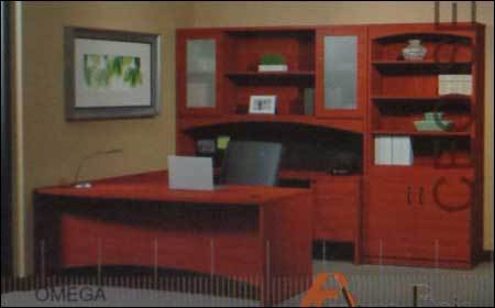 Office Executive Desk Omega