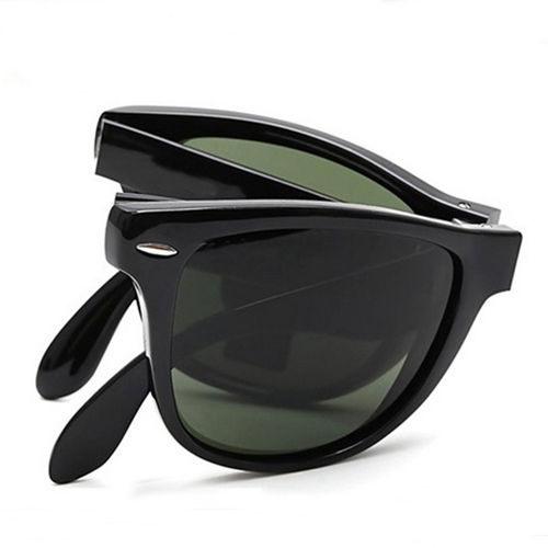 Retro Wayfarer Sunglasses