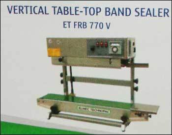 Vertical Table Top Band Sealer (ET FRB 770 V)