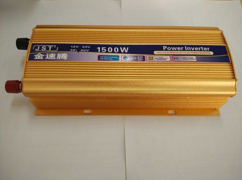 1500W Modified Sine Wave Inverter