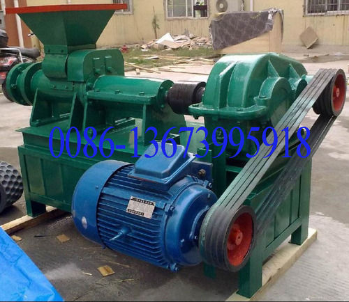 Coal Extruding Machine