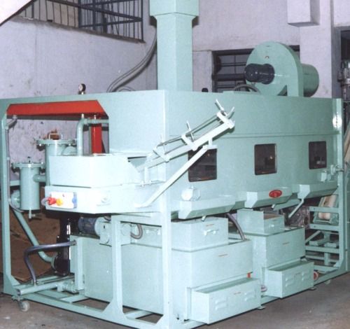 Conveyor Type Washing Machine