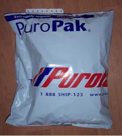 Courier Packaging Bags