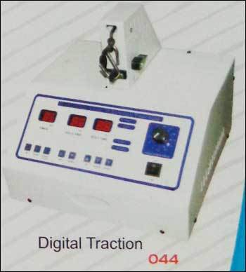 Electronic Digital Traction System