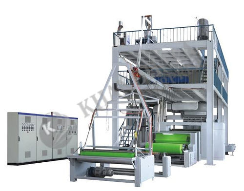 Fully Automatic Non Woven Fabric Production Line