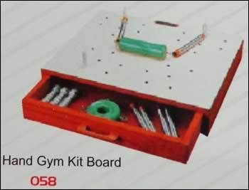 Hand Gym Kit Board