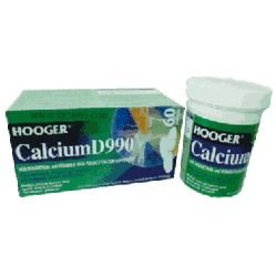 Hooger Calcium D990 Height Increase Supplement