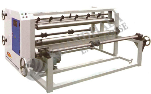 Non Woven Slitting Machine