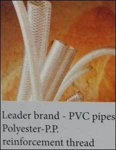 PVC Threaded Pipes