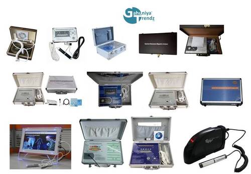 Quantum Health Body Analyzer