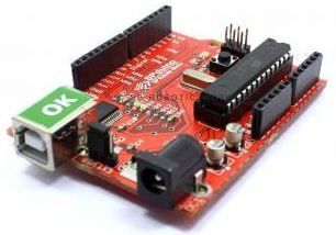 Spduino Arduino Compatible Board