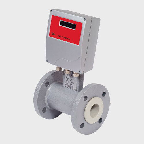 electromagnetic flow meter