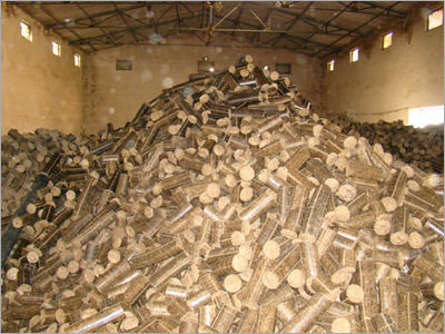 Briquettes