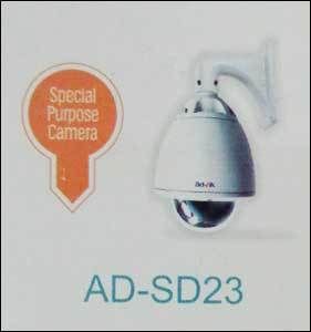 Cctv कैमरा (Ad Sd23)