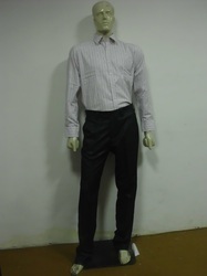 Gents Shirt And Trouser