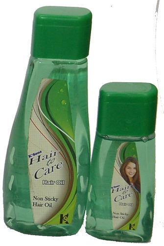 Hair to Care Hair Oil