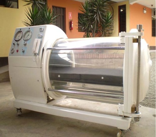 Hyperbaric Oxygen Therapy By WEST COAST CORPORATION