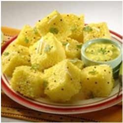 Instant Khaman Dhokla