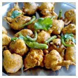 Mix Bhajiya