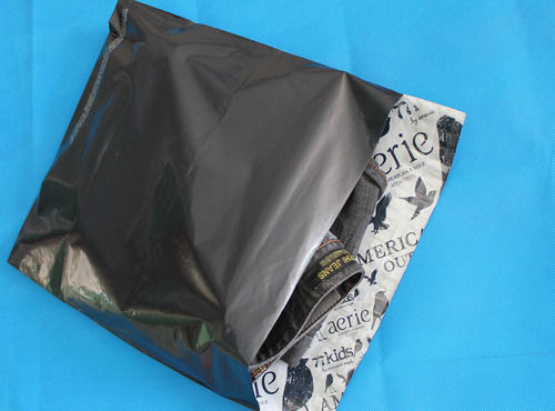 Plastic Courier Packing Bags