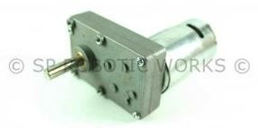 Square Gear Motor (150 Rpm)