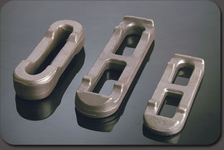 Valve Body And Conveyor Links