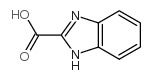 1h-benzo [D] Imidazole-2-कार्बोक्जिलिक एसिड