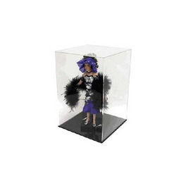 Acrylic Doll Display Case
