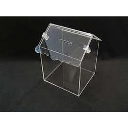 Acrylic Donation Box