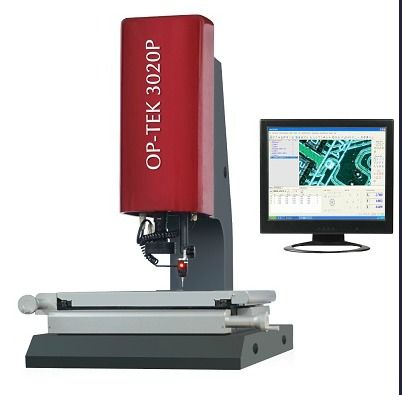 Auto-Focus Video Measuring Machine